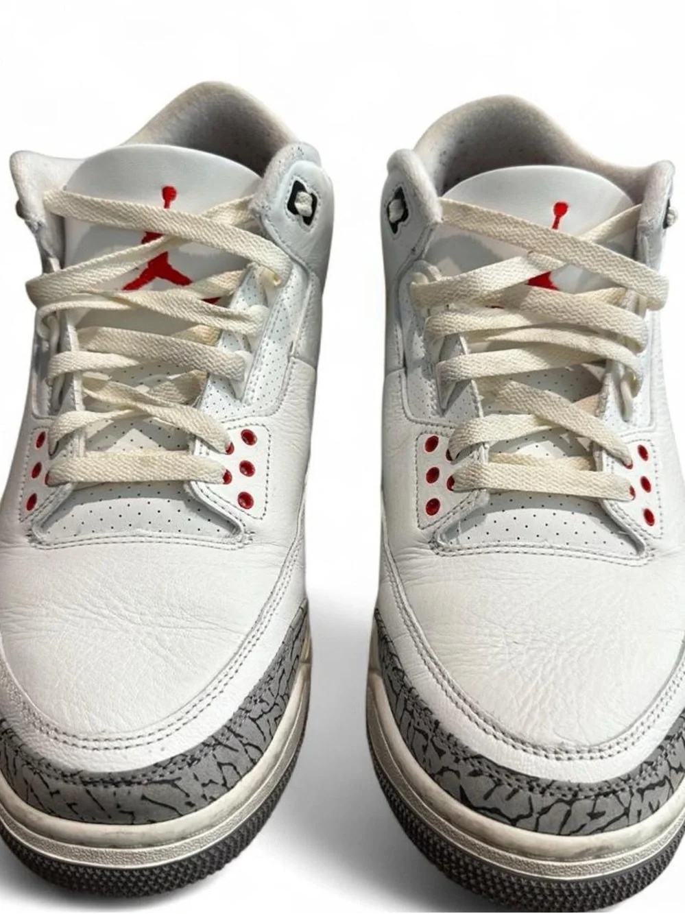 Jordan 3 Retro White Cement Reimagined
